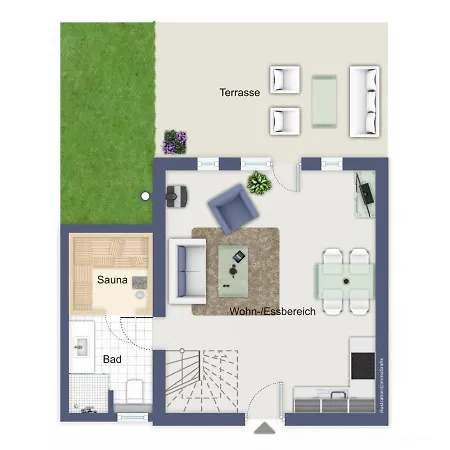 An Der Alten Gaertnerei - Lavendel