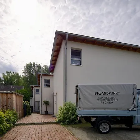 An Der Alten Gaertnerei - Lavendel Feriehus *