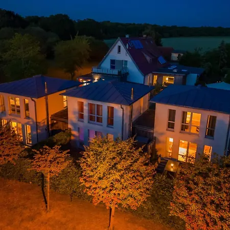 Feriehus An Der Alten Gaertnerei - Lavendel *