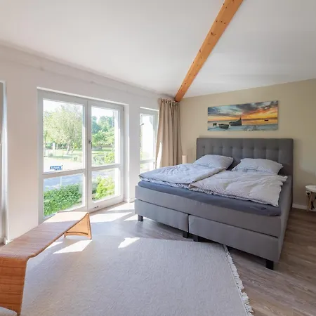 Feriehus An Der Alten Gaertnerei - Lavendel *