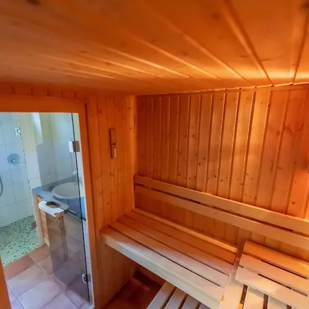 Feriehus An Der Alten Gaertnerei - Lavendel