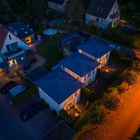 Feriehus An Der Alten Gaertnerei - Lavendel Heiligendamm