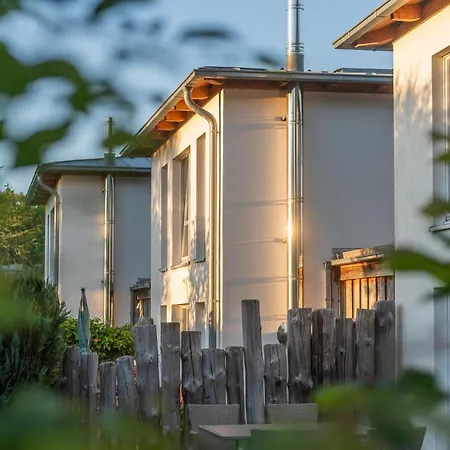Feriehus An Der Alten Gaertnerei - Lavendel Heiligendamm