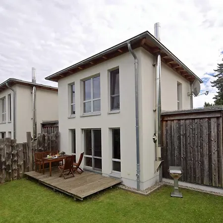 Feriehus An Der Alten Gaertnerei - Lavendel Heiligendamm